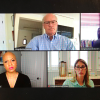MA Delegation on Zoom