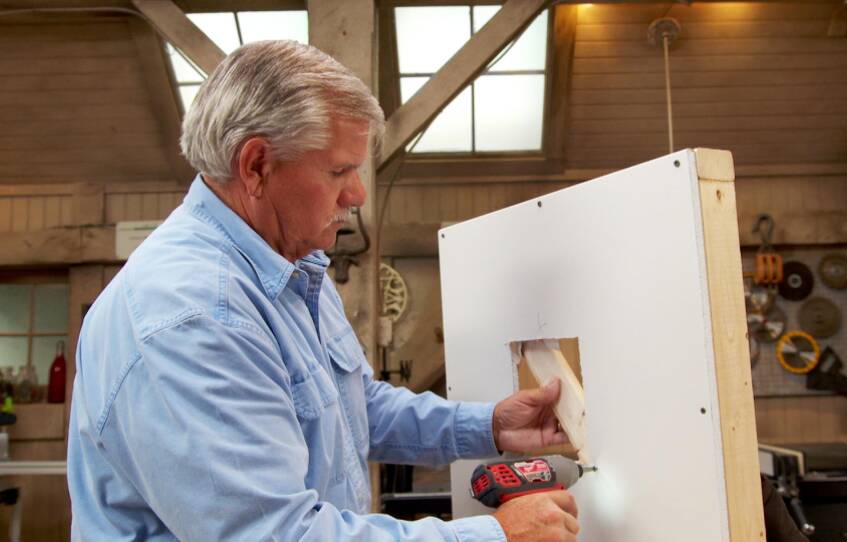 Ask TOH | Room Zones, Wall Patch