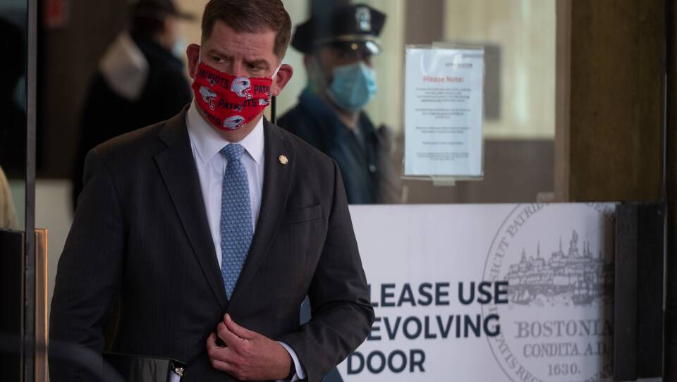 Marty Walsh