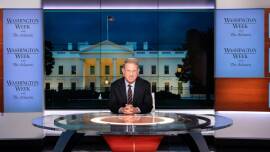 Now streaming: Washington Week With The Atlantic