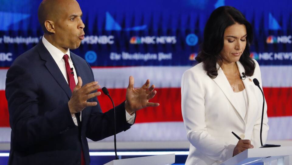 Election 2020 Debate