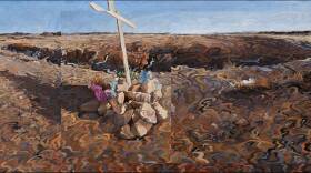 "After Spiritualism," Artist Keith Morris Washington, & more