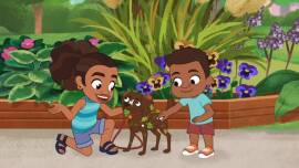 Now streaming: Alma's Way