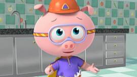 Now streaming: Super Why!