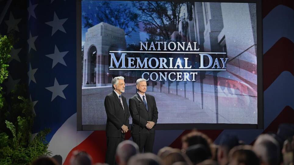 National Memorial Day Concert Season 2025
