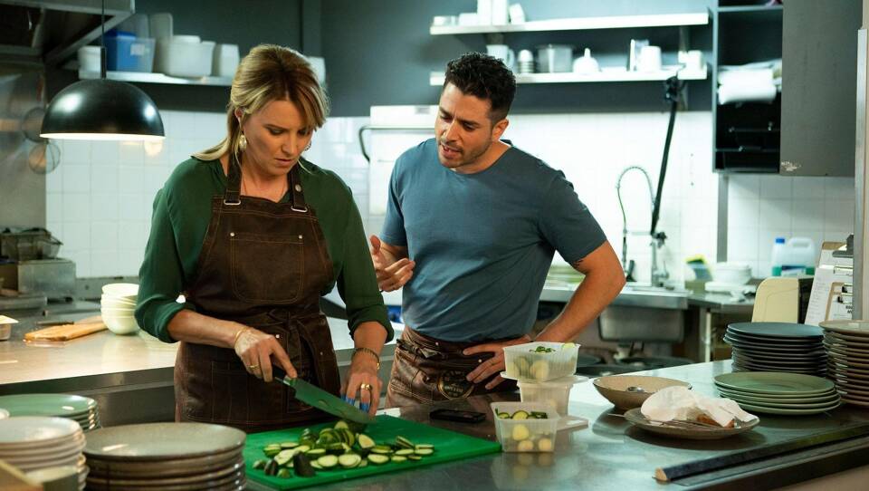 Can't Stand the Heat