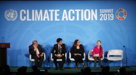 United Nations Climate Action Summit