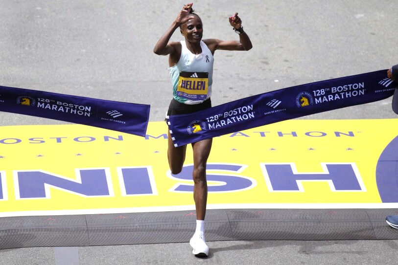 Who won the 2025 Boston Marathon? See top finishers from the race