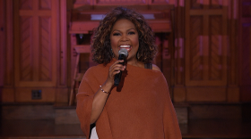 CeCe Winans Performs "Lean on Me"
