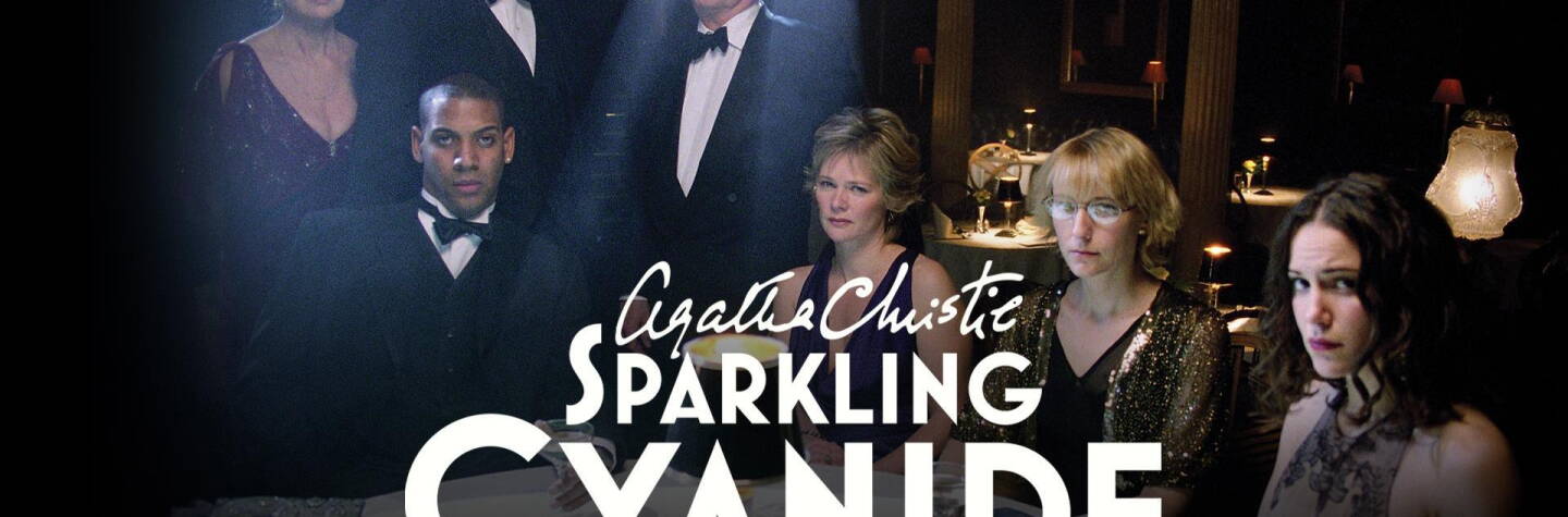 Agatha Christie's Sparkling Cyanide