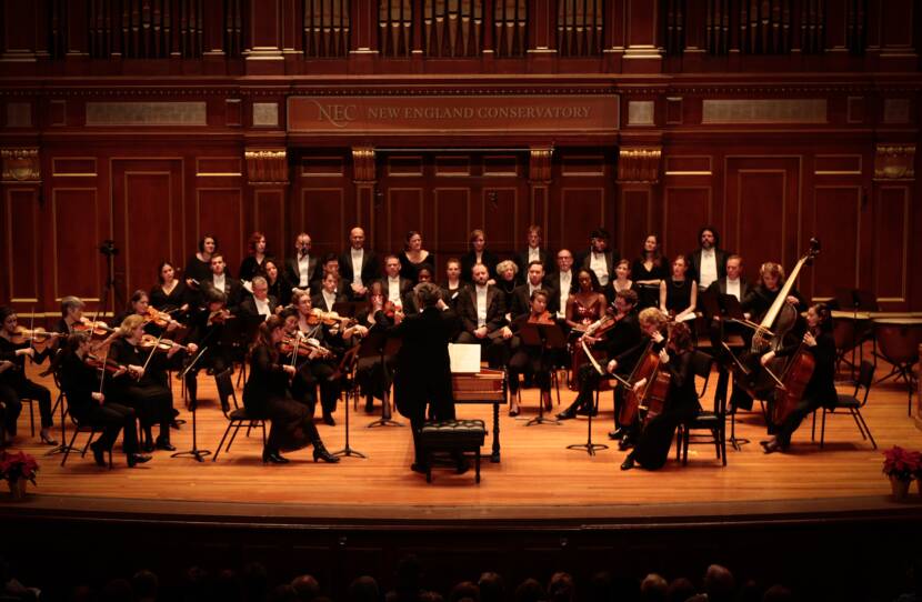 Boston Baroque Live