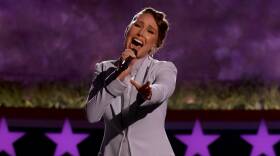 Loren Allred Performs "I Hear Your Voice"