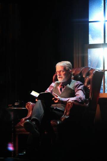 Brian O'Donovan reading