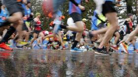 Boston Marathon