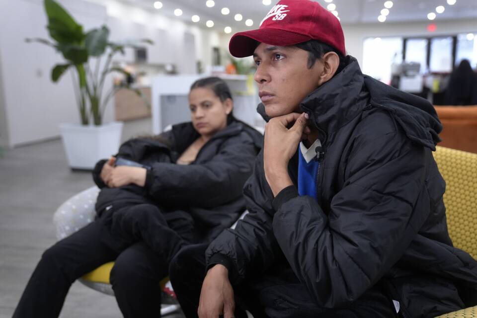 Massachusetts Homeless Migrants
