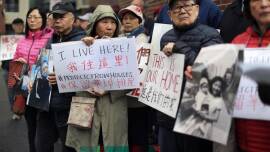 A Tale of Three Chinatowns