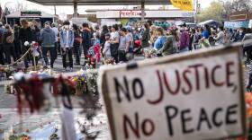 Police Shooting Minnesota