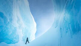 Now streaming: Ages of Ice