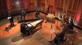 Classical Musicians Perform in Fraser Studio