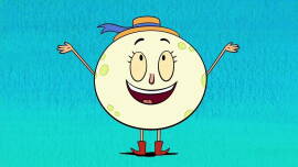 Now streaming: Let's Go Luna!