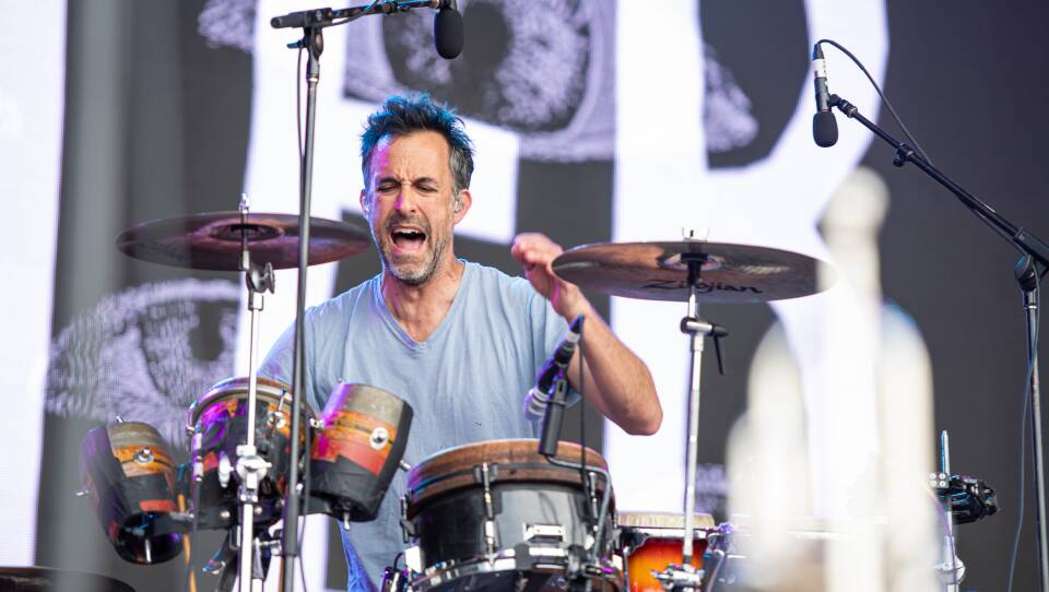 Guster — Boston Calling Music Festival