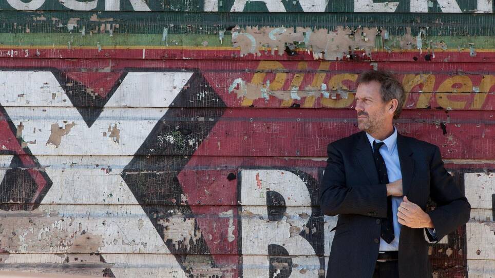 Hugh Laurie: Let Them Talk