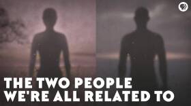 The Two People We're All Related To