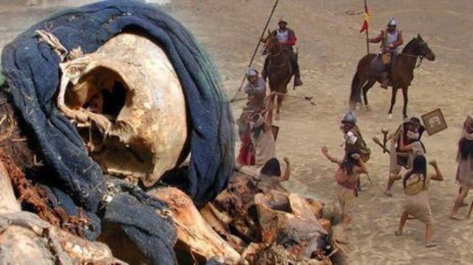 The Great Inca Rebellion