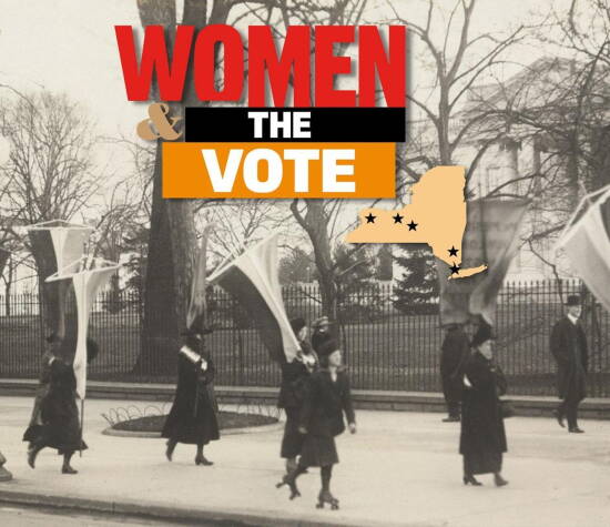 Women and the Vote