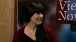 Caitlin Doughty at 2014 Miami Book Fair