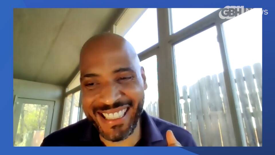 Michael Bobbitt on Boston Public Radio