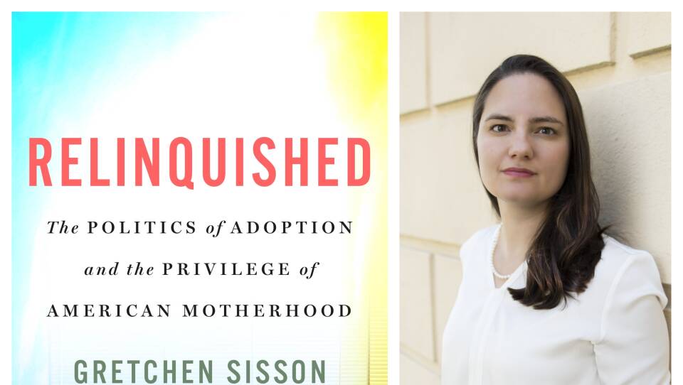 Gretchen Sisson-Relinquished