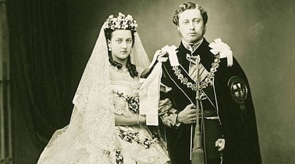 Albert Edward, Prince of Whales
