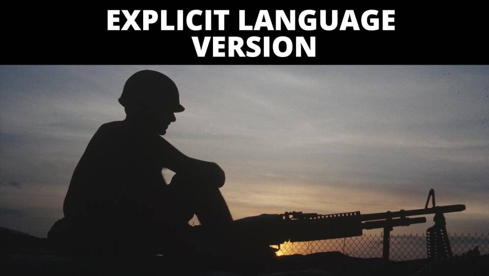 The Veneer of Civilization (Explicit Language Version)