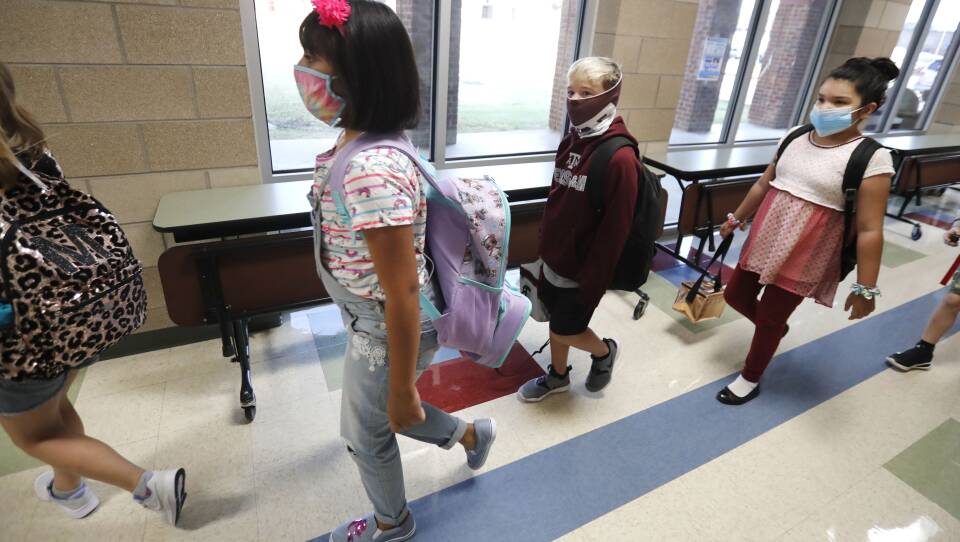 Germany Back To School