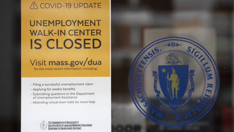 Virus Outbreak Massachusetts