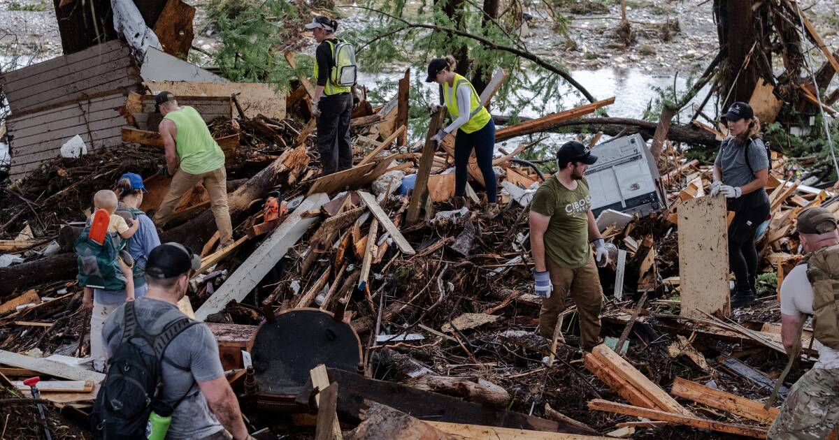 How to help Texas flood survivors. And, health organizations sue RFK Jr. | GBH