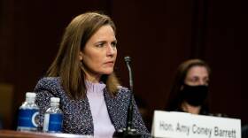 Senate Holds Confirmation Hearing For Amy Coney Barrett To Be Supreme Court Justice