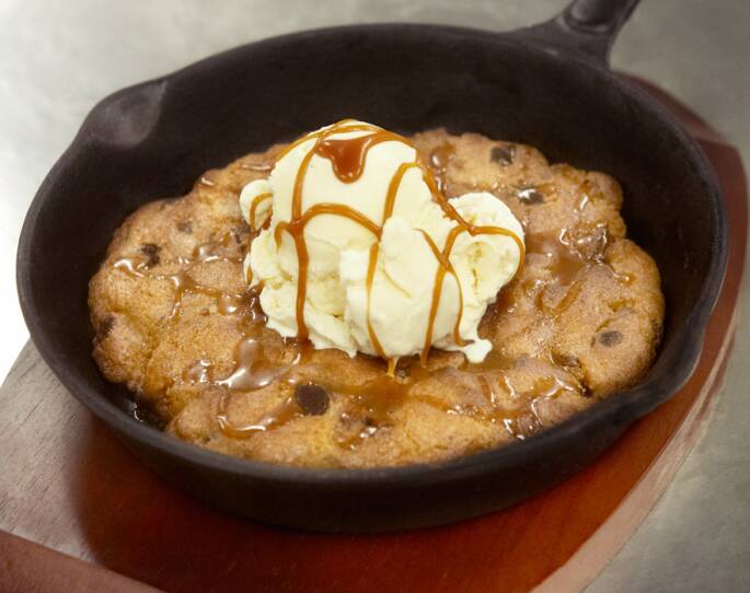 The Cookie at Blue Dragon
