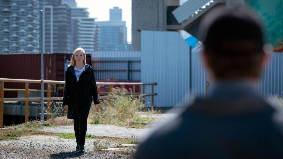 Halifax: Retribution Season 1