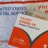 The federal government is sending out a third round of free rapid antigen COVID-19 tests through the U.S. Postal Service.