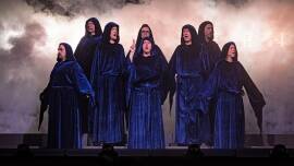 Now streaming: Gregorian: Pure Chants Live in Prague