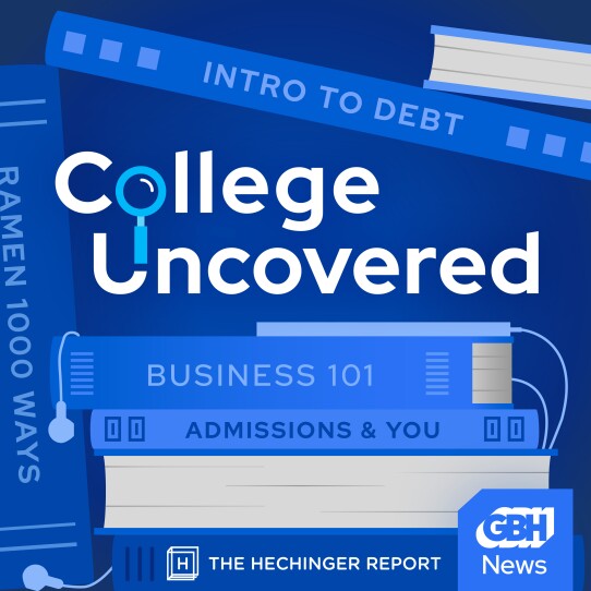 College Uncovered Graphic