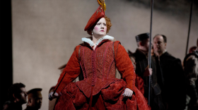 "Figlia impura di Bolena"