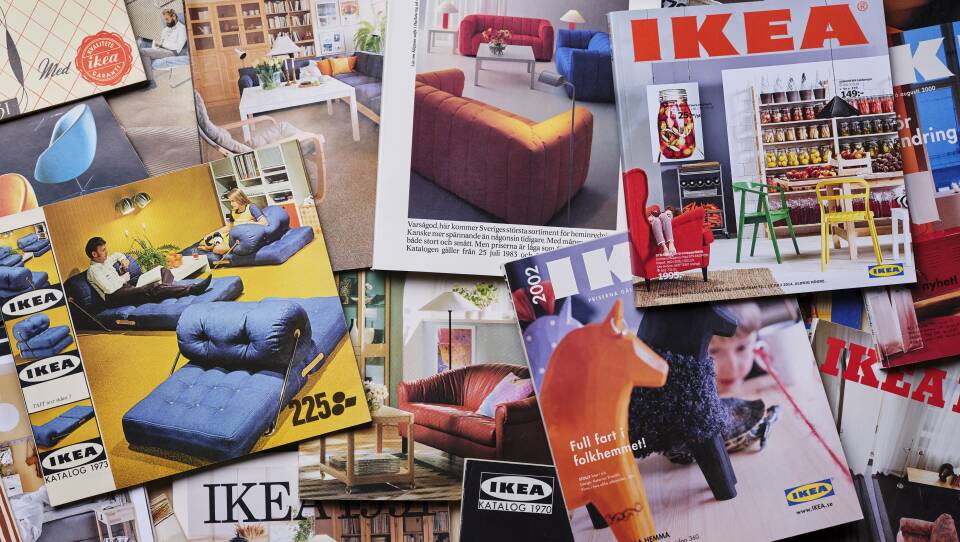 Ikea says it is ending its famous catalog of home furnishings after a 70-year run, citing changes in how people shop and how they consumer media.