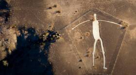 Who Made These Giant Desert Figures... and Why?