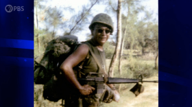 The Story of Francis Whitebird, Vietnam Medic