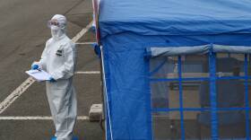 Virus Outbreak China
