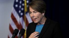 Maura Healey, Rob Gronkowski