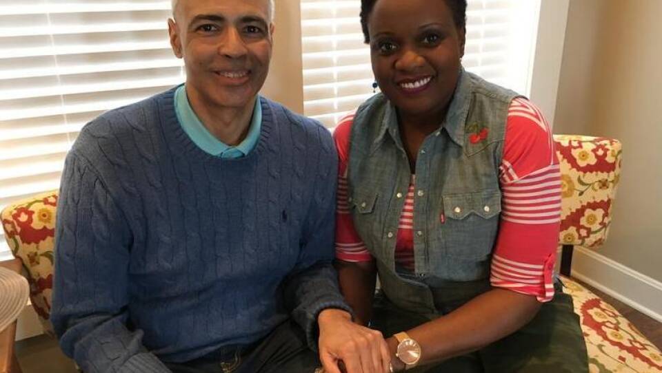 Jose and Elaine Belardo's lives were upended last year when he was diagnosed with early-onset Alzheimer's disease.